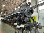 SP&S 700 Steam Locomotive (4-8-4)